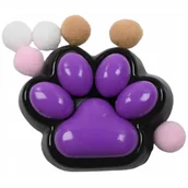 Zabawki sensoryczne - KOCIA PSIA ŁAPKA GNIOTEK ZABAWKA ANTYSTRESOWA GNIOTKI DLA DZIECI SQUISHY - miniaturka - grafika 1