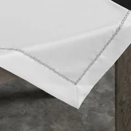 Obrusy i serwetki - Obrus dekoracyjny Paola 85 x 85 cm biały - miniaturka - grafika 1