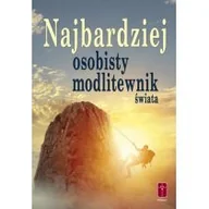 Religia i religioznawstwo - Najbardziej osobisty modlitewnik świata - miniaturka - grafika 1