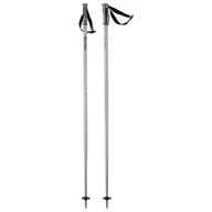 Kijki narciarskie - HEAD Unisex – kijki narciarskie dla dorosłych Multi Aluminum Black, szczotkowane aluminium/czarne, 105 - miniaturka - grafika 1