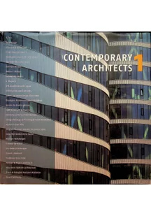 Contemporary Architects 1 - Albumy - historia - miniaturka - grafika 2