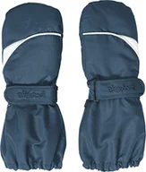 Rękawiczki - Playshoes Dzieci Uniseks Rękawiczki Zimowe, Niebieski (Marine 11), 12-24 Miesięcy - miniaturka - grafika 1