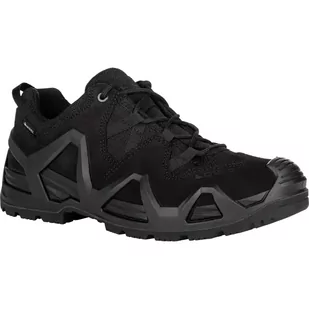 Buty wojskowe LOWA ZEPHYR MK2 GTX LO Black - Odzież taktyczna i umundurowanie - miniaturka - grafika 1