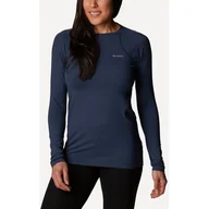 Koszulki i topy damskie - Longsleeve damski Midweight Stretch Long Sleeve Top Columbia - miniaturka - grafika 1