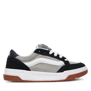 Sneakersy Vans Hylane VN000D4P2B61 Szary - Buty dla chłopców - miniaturka - grafika 1