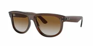 Okulary przeciwsłoneczne - Okulary Przeciwsłoneczne Ray Ban RB R0501S Boyfriend reverse 6709CB - miniaturka - grafika 1