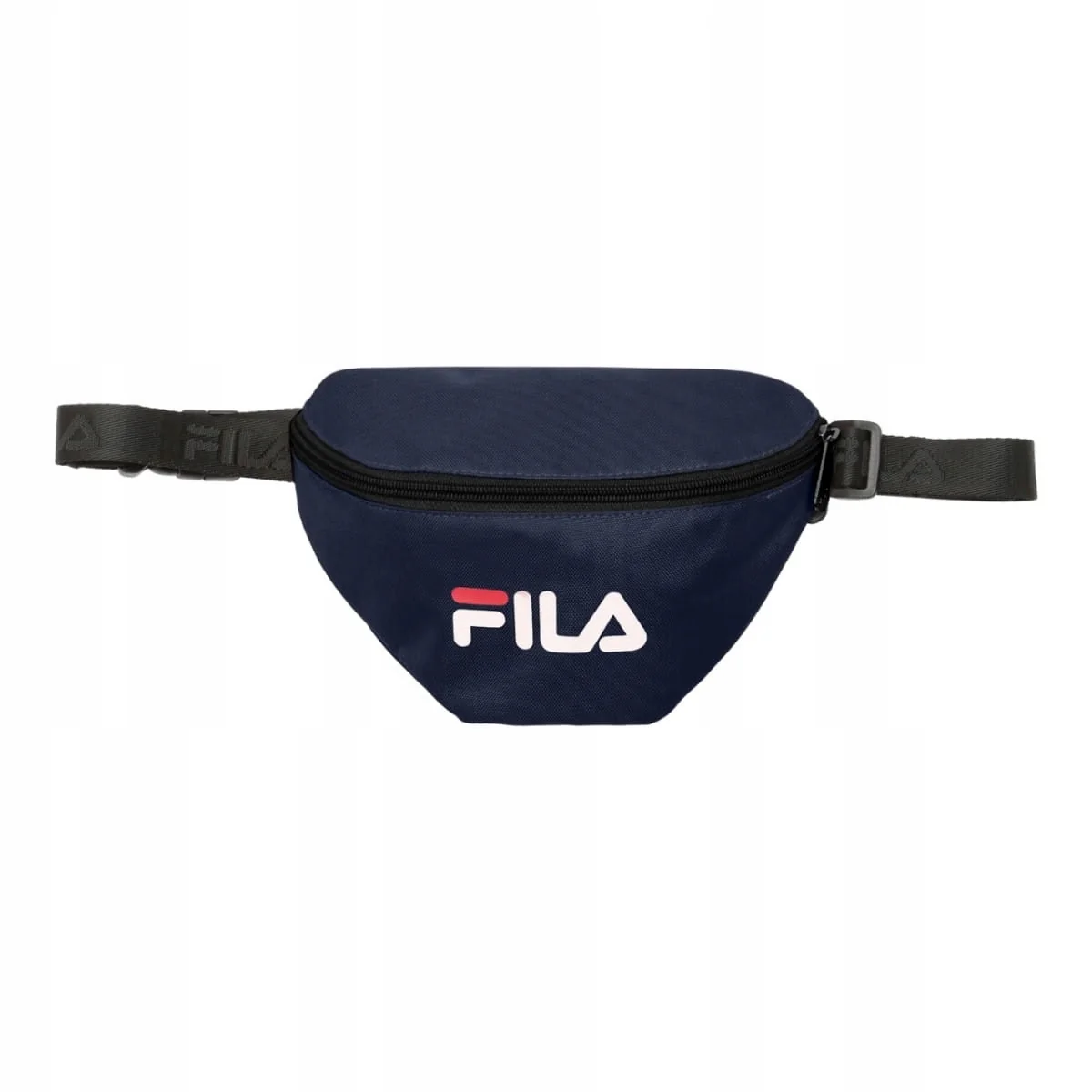 Saszetka nerka FILA Fortaleza Small Street Waist Bag Big Logo black iris OS