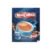 Herbata - Kawa 3 w 1 ze smakiem mleka zagęszczonego saszetka "MacCoffee" 18gr - miniaturka - grafika 1