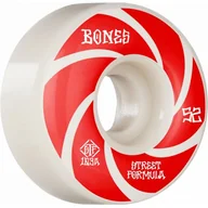 Deski snowboardowe - kółka BONES PATTERNS STF V1 STANDARD White - miniaturka - grafika 1