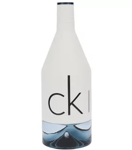 Calvin Klein In2U Men Woda toaletowa 100ml - Wody i perfumy męskie - miniaturka - grafika 1