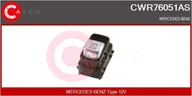 Akcesoria do układu elektrycznego - Przełącznik, podnośnik szyby Casco - Alternatory CWR76051AS - miniaturka - grafika 1