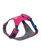 Szelki dla psów - Szelki dla psa Ruffwear Hi and Light Harness L/XL - alpenglow pink - miniaturka - grafika 1