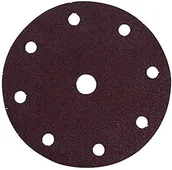 Materiały ścierne - Makita Papier ścierny na rzep 150 mm (8+1 otworów) ziarn. 240, 50 szt. P-32655 - miniaturka - grafika 1