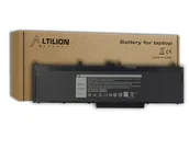 Baterie do laptopów - Bateria Dell 3510 E5570 WJ5R2 - 11.4V 7368mAh 84Wh - miniaturka - grafika 1