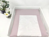 Przewijaki - Pokrowiec na matę do przewijania, poszewka na matę do przewijania - miniaturka - grafika 1