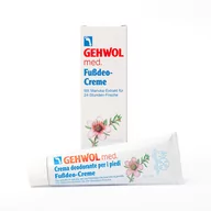 Pielęgnacja stóp - Gehwol Krem silnie odświeżający do stóp 125 ml. - miniaturka - grafika 1