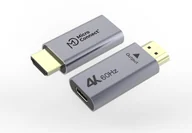 Adaptery i przejściówki - HDMI to USB-C adapter 4k - miniaturka - grafika 1