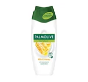 Kosmetyki do kąpieli - Palmolive Naturals Milk & Honey krem pod prysznic 750 ml - miniaturka - grafika 1