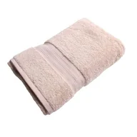Ręczniki - Ręcznik łazienkowy BADEN 70 x 140 cm beżowy - miniaturka - grafika 1