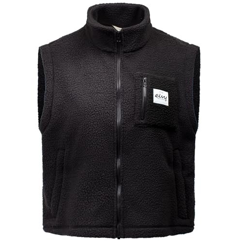 Eivy Damska kamizelka polarowa Boxy Sherpa Vest