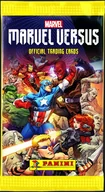 Czasopisma - Marvel Versus Saszetka z Kartami - miniaturka - grafika 1
