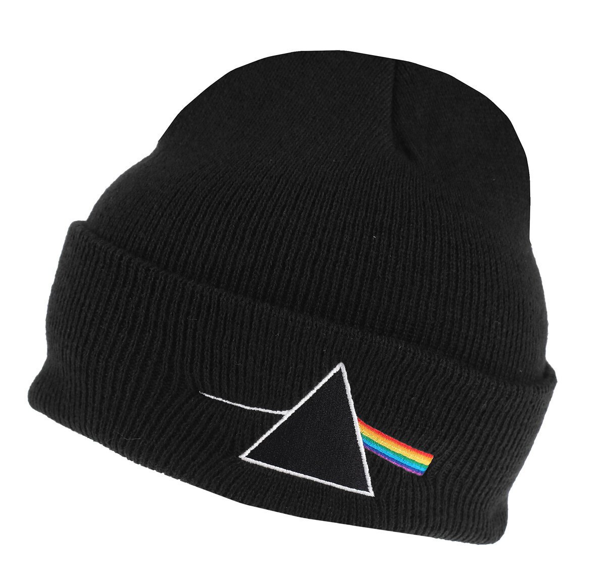 czapka PINK FLOYD - LOGO, zimowa