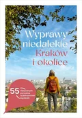 Przewodniki - Wyprawy niedalekie. Kraków i okolice z autografem - Paweł Gaik - książka - miniaturka - grafika 1