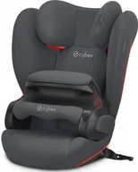 Foteliki samochodowe - Cybex fotelik samochodowy Pallas B fix Steel Grey 2021 - miniaturka - grafika 1