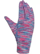 Rękawiczki sportowe damskie - Rękawice Viking Katia Gloves 15 Różowe - miniaturka - grafika 1