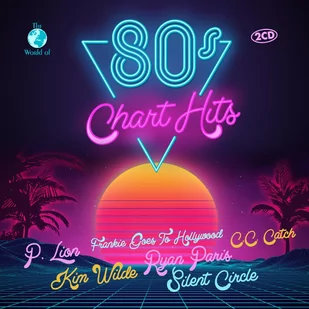 The World Of... 80's Chart Hits - Rock - miniaturka - grafika 1