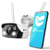 Kamery do monitoringu - KAMERA TP-LINK VIGI C340-W (4mm, WiFi) - miniaturka - grafika 1
