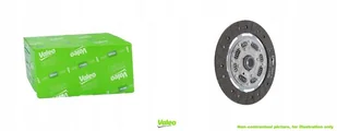 VALEO Tarcza sprzęgła 803683 - Sprzęgła - miniaturka - grafika 1