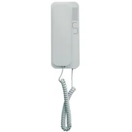 Akcesoria do domofonów i wideodomofonów - Orno Unifon CYFRAL Smart-D Czarno-czerwony - miniaturka - grafika 1
