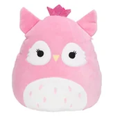 Maskotki i pluszaki - Squishmallows, pluszak, sowa, różowa, 30cm - miniaturka - grafika 1