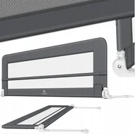 Zabezpieczenia dla dzieci - BARIERKA OCHRONNA DO ŁÓŻKA ZABEZPIECZAJĄCA DLA DZIECI 150 X 42 x 44 CM - miniaturka - grafika 1