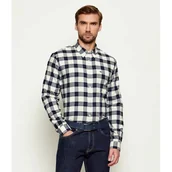 Koszule męskie - Lacoste Koszula Regular Fit - miniaturka - grafika 1