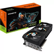 Karty graficzne - GIGABYTE GeForce RTX 4090 GAMING 24GB GDDR6X 3xDP 1xHDMI GV-N4090GAMING-24GD - miniaturka - grafika 1