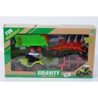 Samochody i pojazdy dla dzieci - Zestaw pojazdów farma Toys Paweł Wojda - miniaturka - grafika 1