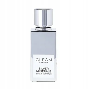 Gleam Silver Minerale Ekstrakt perfum.50ml - Wody i perfumy damskie - miniaturka - grafika 1