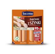 Tarczyński - Parówki z szynki bez glutenu