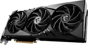 MSI Karta graficzna GeForce RTX 4070 SUPER 12GB GAMING X SLIM