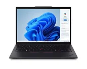 Laptopy - Lenovo Ultrabook ThinkPad T14 G5 21ML0046PB W11Pro Ultra 7 155U/16GB/1TB/INT/14.0 WUXGA/Touch/Black/3YRS Premier Support + CO2 Offset - miniaturka - grafika 1