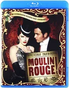 Dramaty Blu-ray - Moulin Rouge - miniaturka - grafika 1