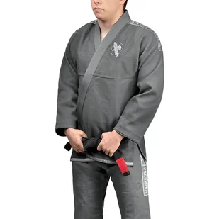 GI do brazylijskiego jiu-jitsu Hayabusa Lightweight - Kimona, stroje i obuwie - miniaturka - grafika 1
