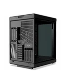 Obudowy komputerowe - Hyte Y70 Touch Black Miditower Czarny (CSHYTEY70BL) - miniaturka - grafika 1