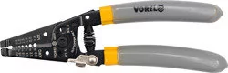 Vorel szczypce do ściągania izolacji 185mm 45010 - Kombinerki i obcęgi - miniaturka - grafika 2