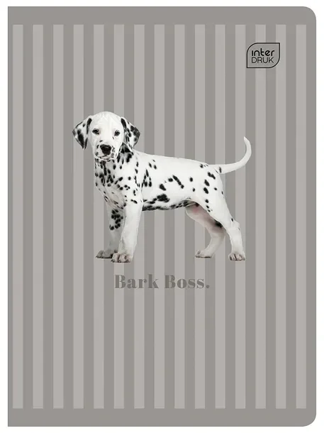 Zeszyt A5/60k Kratka Puppy Sign 70g (1 Sztuka)