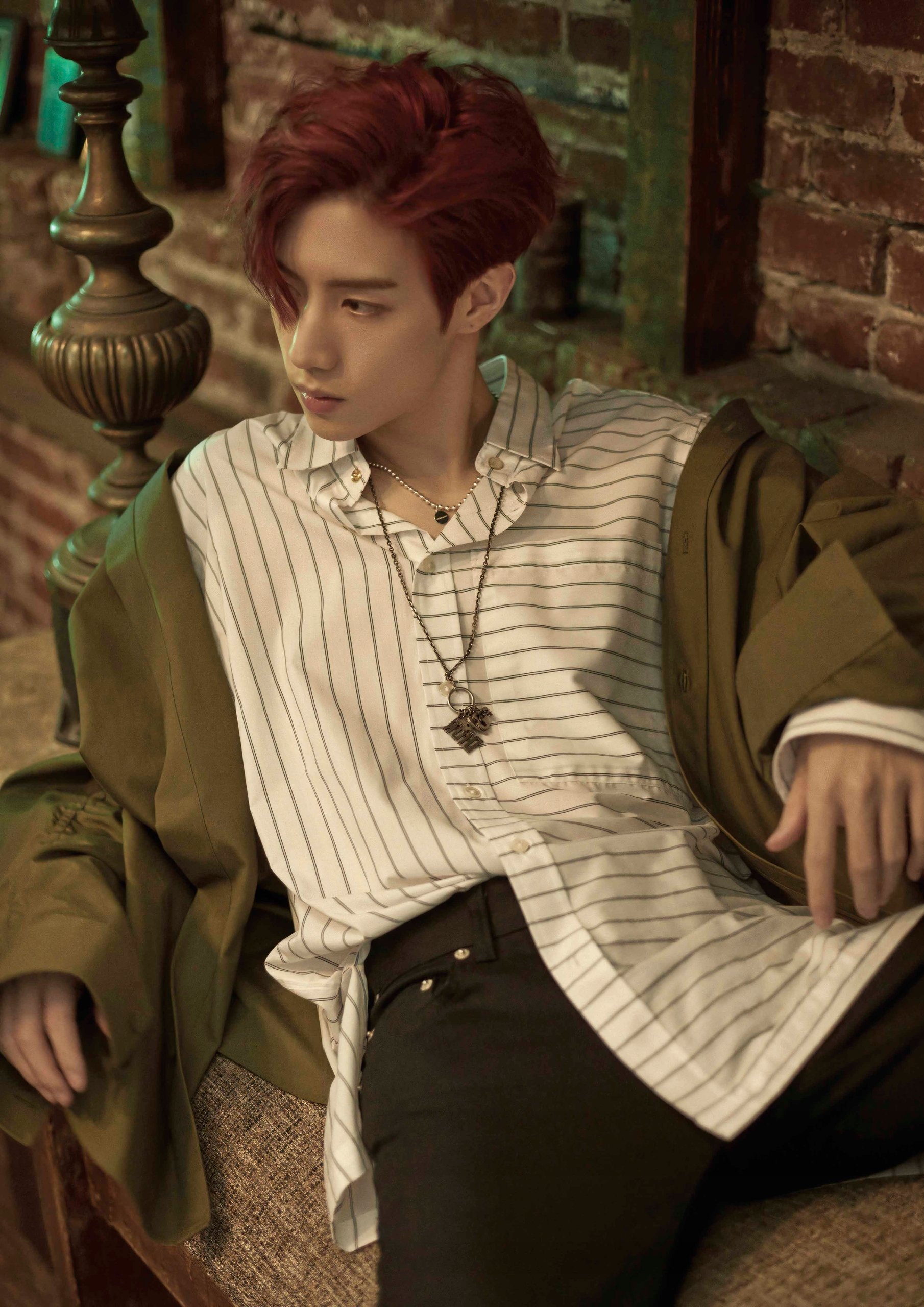 Plakat A2 Got7 Got Seven K-Pop Kpop Korea Muzyka Mark Tuan