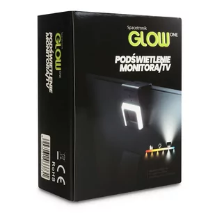 Podświetlenie monitora/TV Spacetronik Glow One - Akcesoria do monitorów - miniaturka - grafika 2