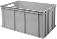 Pojemniki i kosze gastronomiczne - Skrzynka transportowa K-300 wym. 600 x 400 x 300 - miniaturka - grafika 1